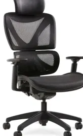 krzeslo-biurowe-jysk-varpelev-czarne-z-siatka-ergonomiczne