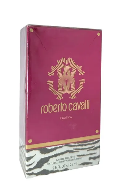 roberto cavalli roberto cavalli exotica