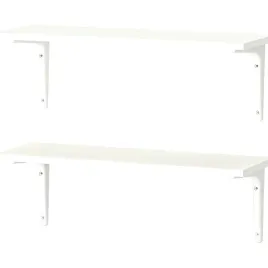 ikea-burhult-sibbhult-polka-scienna-biala-59x20-cm