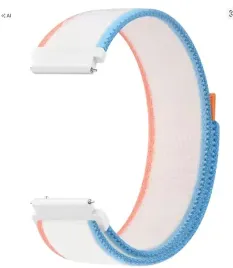 pasek-do-samsung-galaxy-watch-3-22mm-bialy