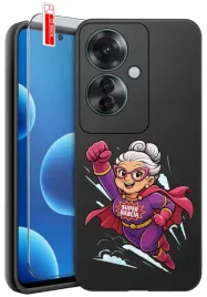 etui-do-oppo-reno11-f-5g-dla-babci-kolorowe-wzory-szklo-9h
