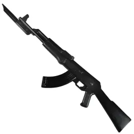 karabin-gumowy-ak-47-bagnetem
