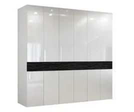 szafa-garderoba-240cm-bialy-polysk-oswietlenie-led-mazi-ar