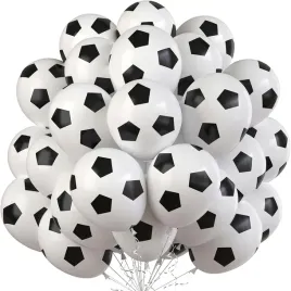 balony-pilka-nozna-35-szt-czarno-biale-30-cm-dekoracje-urodzinowe