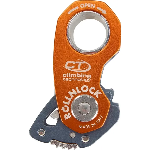 bloczek-climbing-technology-rollnlock-orange-marka-climbing-technology