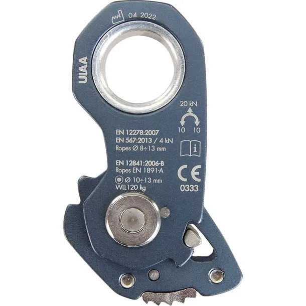 bloczek-climbing-technology-rollnlock-orange-waga-z-opakowaniem-0-14-kg