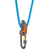bloczek-climbing-technology-rollnlock-orange-certyfikat-ce