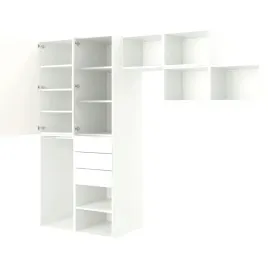 ikea-platsa-szafa-2-drzwi-3-szuflady-bialy-fonnes-300x57x241-cm