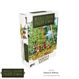 warlords-of-erehwon-daimyo-and-retinue