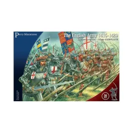 the-english-army-1415-1429