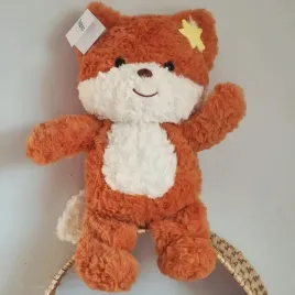 maskotka-pluszak-miekki-rudy-lisek-lis-z-kwiatkiem-40-cm