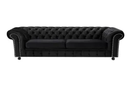 sofa-4-osobowa-glamour-czarna-chester
