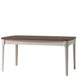 stol-rozkladany-wenecja-160-250-cm-ciemne-drewno-jasne-nogi