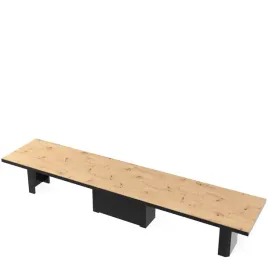 rozkladany-stol-kolos-max-dab-artisan-czarny-polysk-180-468-cm