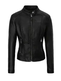 damska-kurtka-ramoneska-z-pu-krotka-skorzana-czarna-motocyklowa-biker-xl