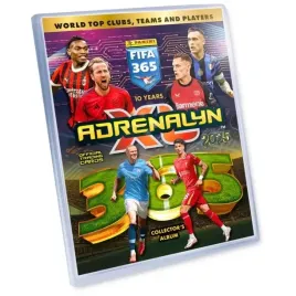 album-na-karty-pilkarskie-panini-fifa-365-2025