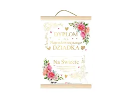 pozlacany-dyplom-dla-najcudowniejszego-dziadka-21-x-297-cm