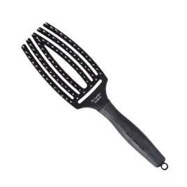 olivia-garden-fingerbrush-medium-szczotka-dzik-rozczesywanie-wlosow-czarna