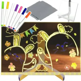 tablica-led-podswietlana-do-rysowania-swiecace-mazaki-dla-dzieci-zabawka