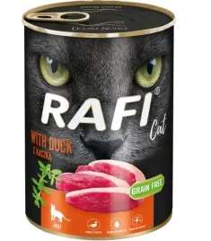 mokra-karma-dla-kota-rafi-kaczka-400g