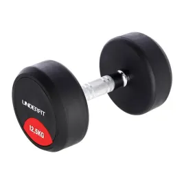 hantla-gumowana-125-kg-underfit-do-cwiczen-silowych-fitness