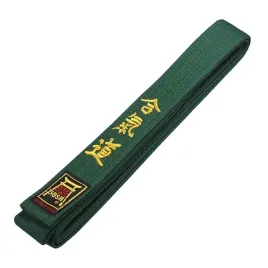 pasy-aikido-z-haftem-220-cm-zielony