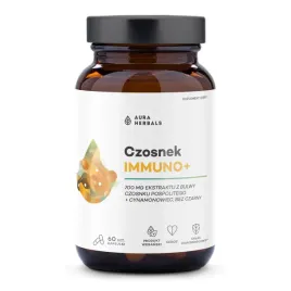 aura-herbals-czosnek-immuno-60-kapsulek