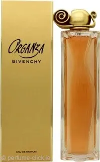 Givenchy Organza woda perfumowana spray 100ml FOLIA