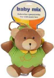 baby-mix-tk-p-1034-0700-pozytywka-pluszowa-mis-w-zielonym-kubraczku-46552