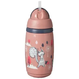 tommee-tippee-ttp447825-bidon-ze-slomka-superstar-266ml-rozowy
