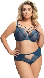 gorsenia-k496-paradise-biustonosz-miekki-niebieski-65k