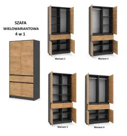 szafa-duza-wielowariantowa-antracyt-dab-wotan-cuba-4-wnetrza-1-szafa-100cm