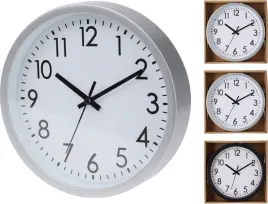 zegar-scienny-klasyczny-dekoracyjny-okragly-srebrny-czarny-20cm-1szt