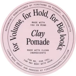 glinka-pomada-do-wlosow-firsthand-matowa-mocna-clay-pomade-pasta-88ml