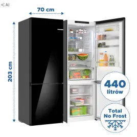 lodowka-bosch-kgn49lbcf-no-frost-203cm-czarna