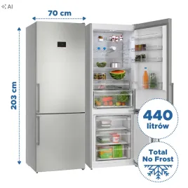 lodowka-bosch-kgn497ict-nofrost-vitafresh-203cm-441l-35db