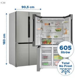 lodowka-side-by-side-bosch-kfn-96vpea-605l-multidoor