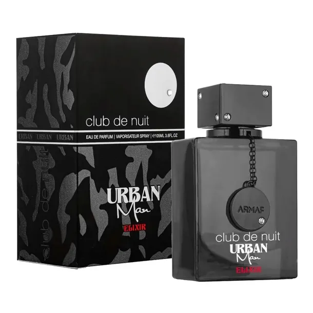 Armaf Club de Nuit Urban Elixir 105 ml EDP męskie perfumy premium HIT