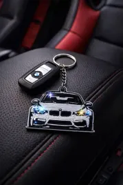 brelok-do-kluczy-bmw-m4-3d-brokatowy-efekt-i-sportowy-styl