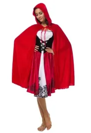 stroj-czerwony-kapturek-kapturka-doroslych-cosplay-przebranie