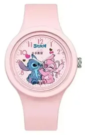 zegarek-dla-dziewczynki-dziecka-lilo-and-stitch-silikonowy-wskazowkowy