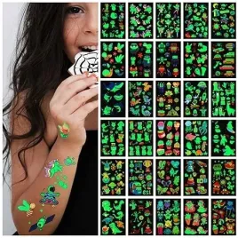 tatuaze-dla-dzieci-swiecace-w-ciemnosci-30-arkuszy-dzieciece-400szt