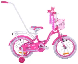 rowerek-rower-fuzlu-lilly-bike-16-prowadnik-koszyk
