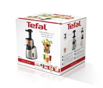 Wyciskarka wolnoobrotowa TEFAL ZC255B