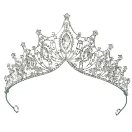 korona-srebrna-tiara-diadem-ozdoba-do-wlosow-slubna-18stka-panienski
