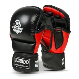 rekawice-do-mma-dla-mezczyzn-kobiet-mlodziezy-grube-sparingowe-bushido