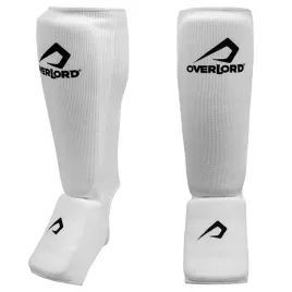 overlord-ochraniacze-piszczeli-elastyczne-bialy-xs