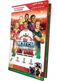 ucc-match-attax-2025-26-countdown-calendar-kalendarz-adwentowy