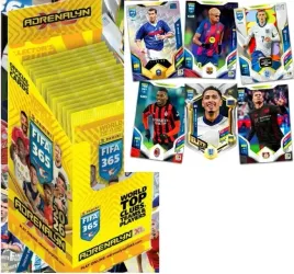 fifa-365-2026-zestaw-bez-powtorek-25-kart-pilkarskich-gratis-limited