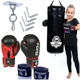 80cm-15kg-zestaw-dla-dzieci-worek-treningowy-bokserski-rekawice